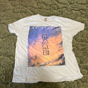 "Rare" Tee